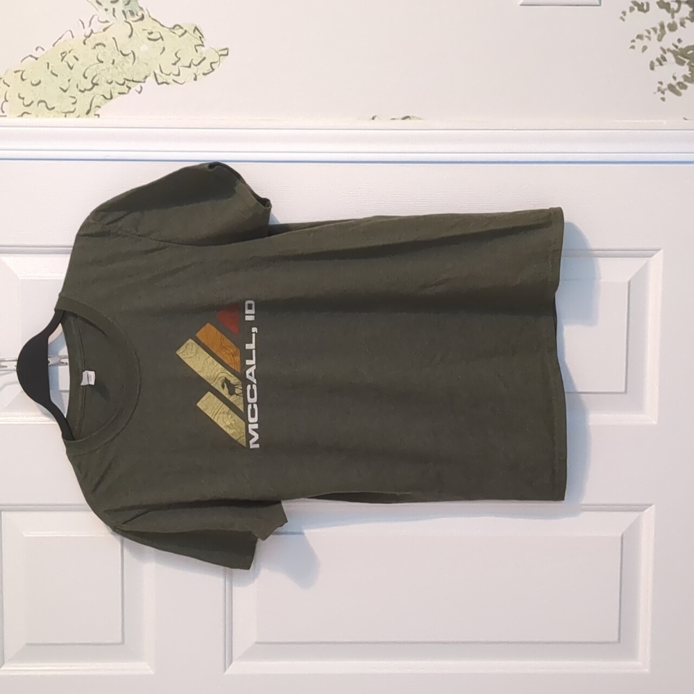 McCall ID shirt